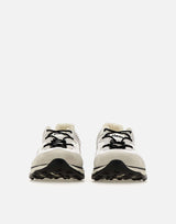 HERNO Sneakers "Herno Maggiore" in suede e mesh GREY Uomo 