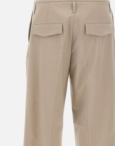 Pantaloni "IVANO" 5815134 061 HERSKIND 