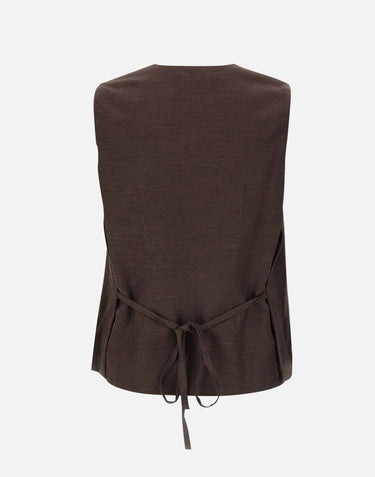 Gilet "Samos" 5909285 030 HERSKIND 