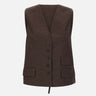 Gilet "Samos" 5909285 030 HERSKIND 