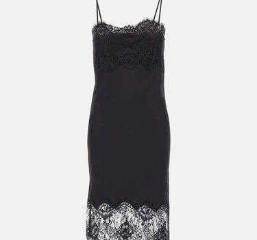 HERSKIND Abito "Linus" BLACK Donna 