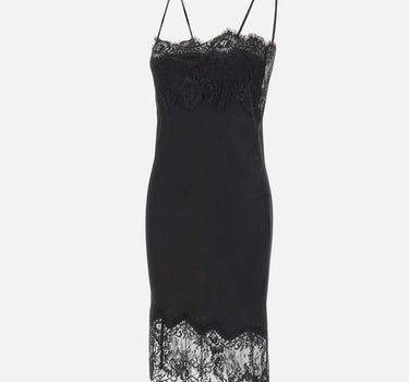HERSKIND Abito "Linus" BLACK Donna 