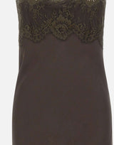 HERSKIND Abito "Linus" BROWN Donna 