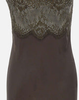 HERSKIND Abito "Linus" BROWN Donna 