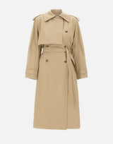 Trench "Fernandes" 5967150 032 HERSKIND 