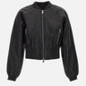 Giacca di pelle "Dario" 5995268 001 HERSKIND 