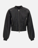 Giacca di pelle "Dario" 5995268 001 HERSKIND 