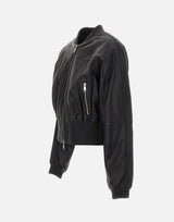 Giacca di pelle "Dario" 5995268 001 HERSKIND 