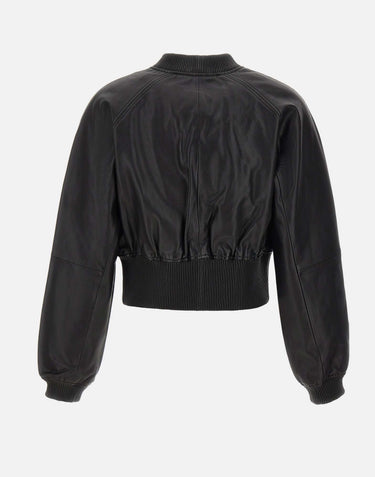 Giacca di pelle "Dario" 5995268 001 HERSKIND 