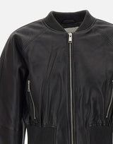 Giacca di pelle "Dario" 5995268 001 HERSKIND 