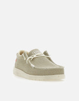 HEY DUDE Mocassini "Wally braided" BEIGE Uomo 