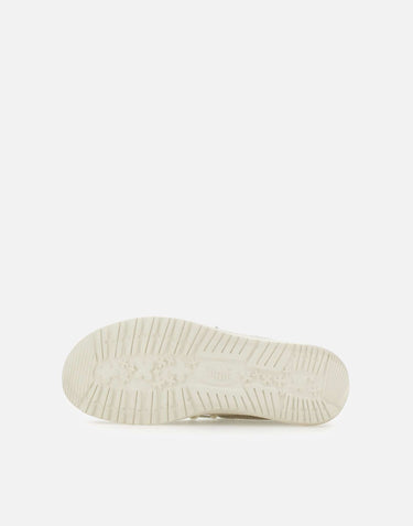 HEY DUDE Mocassini "Wally braided" BEIGE Uomo 