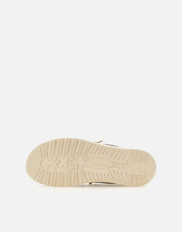 HEY DUDE Mocassini "Wally braided" GREY Uomo 