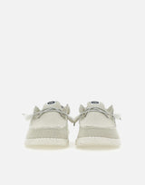 HEY DUDE Mocassini "Wally sport mesh" WHITE Uomo 