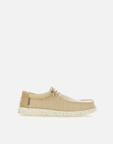 HEY DUDE Mocassini  "Wally stretch Sox" BEIGE Uomo 