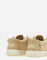 HEY DUDE Mocassini  "Wally stretch Sox" BEIGE Uomo 
