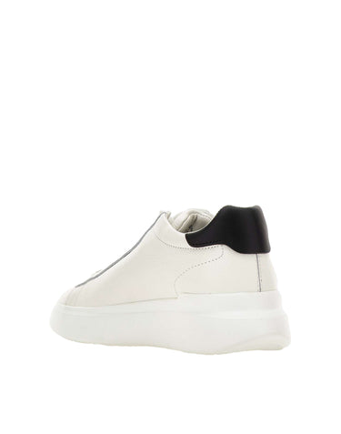 HOGAN Sneakers "H580" WHITE Uomo 