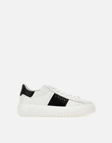 Sneakers "H Stripes Allacciato banda" HXM6450FO70LE9 9998 HOGAN 