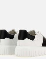 Sneakers "H Stripes Allacciato banda" HXM6450FO70LE9 9998 HOGAN 