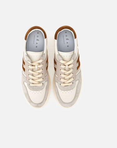 Sneakers "H-TV" HXM6680FZ00UHC 687M HOGAN 