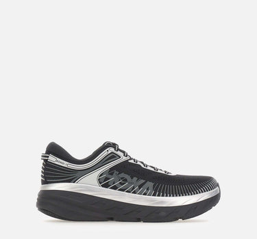 HOKA Sneakers "BONDI 7" BLACK Uomo 