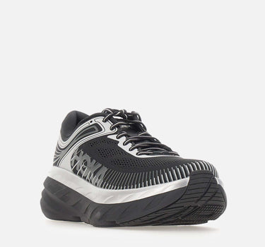 HOKA Sneakers "BONDI 7" BLACK Uomo 