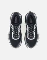 HOKA Sneakers "BONDI 7" BLACK Uomo 