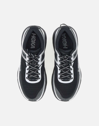 HOKA Sneakers "BONDI 7" BLACK Uomo 