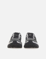 HOKA Sneakers "BONDI 7" BLACK Uomo 