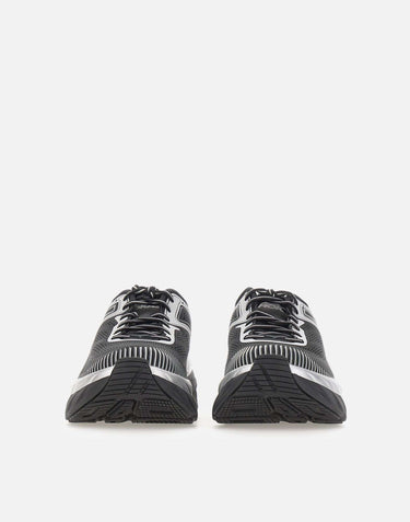 HOKA Sneakers "BONDI 7" BLACK Uomo 