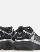HOKA Sneakers "BONDI 7" BLACK Uomo 