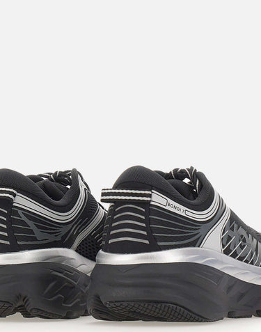 HOKA Sneakers "BONDI 7" BLACK Uomo 
