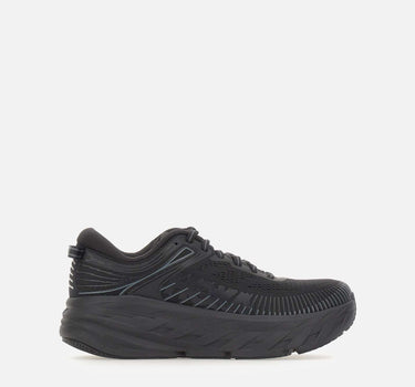 HOKA Sneakers "BONDI 7" BLACK Unisex 