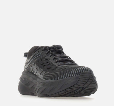 HOKA Sneakers "BONDI 7" BLACK Unisex 