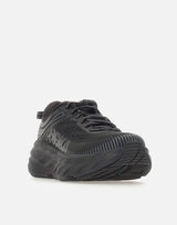 HOKA Sneakers "BONDI 7" BLACK Unisex 