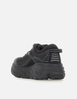 HOKA Sneakers "BONDI 7" BLACK Unisex 