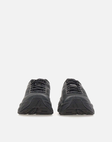 HOKA Sneakers "BONDI 7" BLACK Unisex 