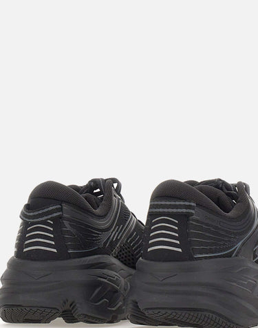 HOKA Sneakers "BONDI 7" BLACK Unisex 
