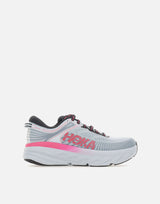 HOKA Sneakers "BONDI 7" GREY Unisex 