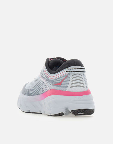 HOKA Sneakers "BONDI 7" GREY Unisex 