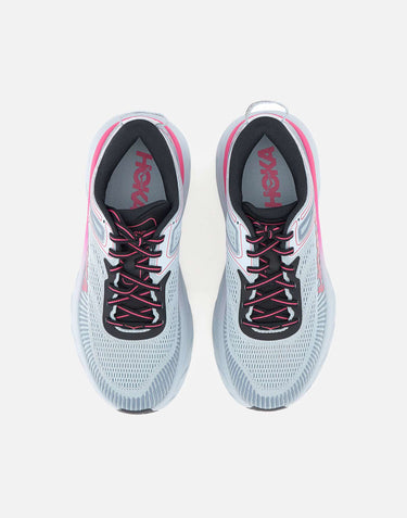 HOKA Sneakers "BONDI 7" GREY Unisex 