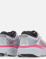 HOKA Sneakers "BONDI 7" GREY Unisex 