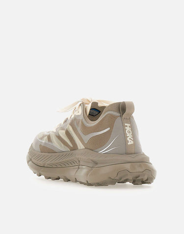HOKA Sneakers "Mafate Speed 4 Lite" GREY Unisex 