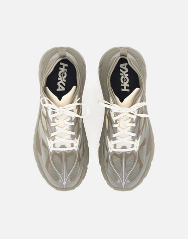 HOKA Sneakers "Mafate Speed 4 Lite" GREY Unisex 