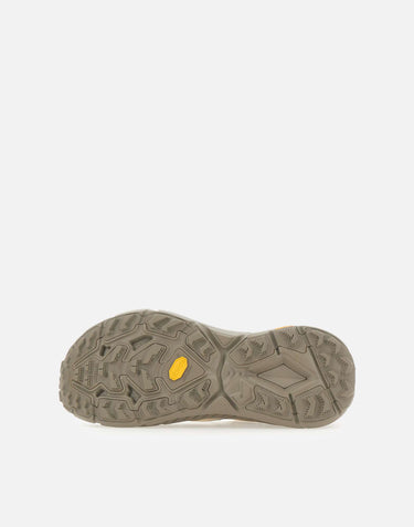HOKA Sneakers "Mafate Speed 4 Lite" GREY Unisex 