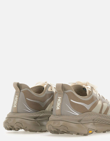 HOKA Sneakers "Mafate Speed 4 Lite" GREY Unisex 
