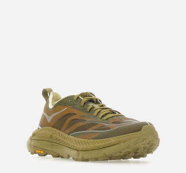 HOKA Sneakers "Mafate Speed 4 Lite" GREEN Unisex 
