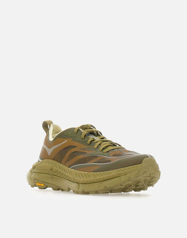 HOKA Sneakers "Mafate Speed 4 Lite" GREEN Unisex 