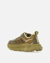 HOKA Sneakers "Mafate Speed 4 Lite" GREEN Unisex 