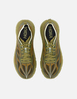 HOKA Sneakers "Mafate Speed 4 Lite" GREEN Unisex 